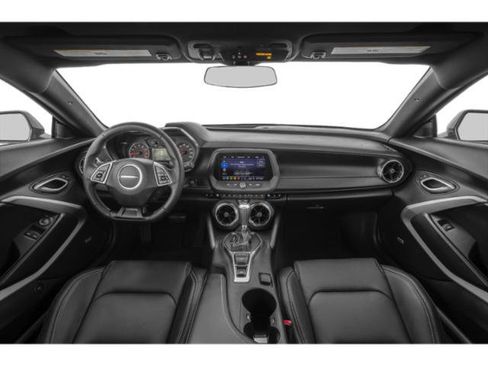 Used 2019 Chevrolet Camaro SS RWD image 11