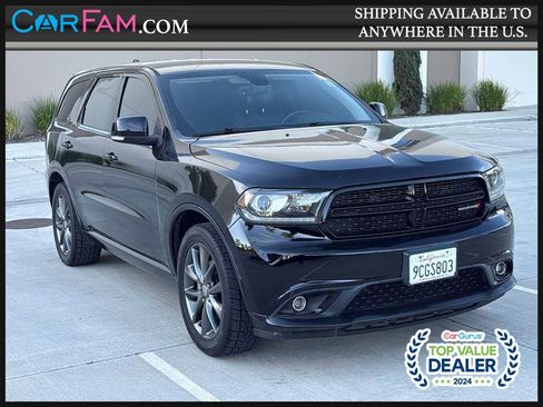 Used 2017 Dodge Durango GT w/ Nav & Power Liftgate Group image 1