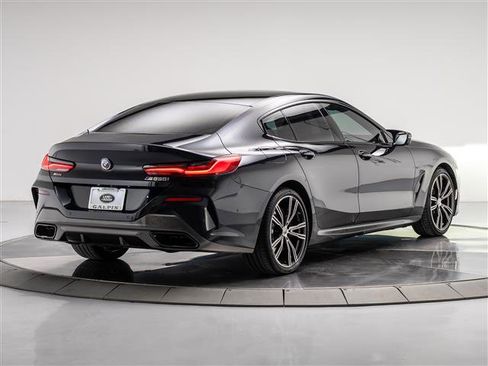 Used 2023 BMW M850i Gran Coupe xDrive image 5