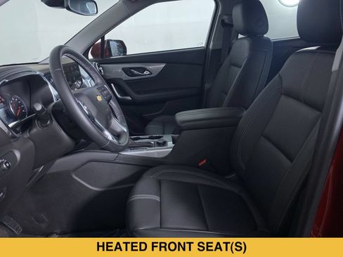 Certified 2024 Chevrolet Blazer LT FWD image 10