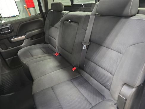 Used 2018 Chevrolet Silverado 1500 LT w/ All Star Edition AWD/4WD image 15