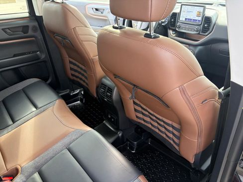 Used 2023 Ford Bronco Sport Outer Banks w/ Tech Package AWD/4WD image 49