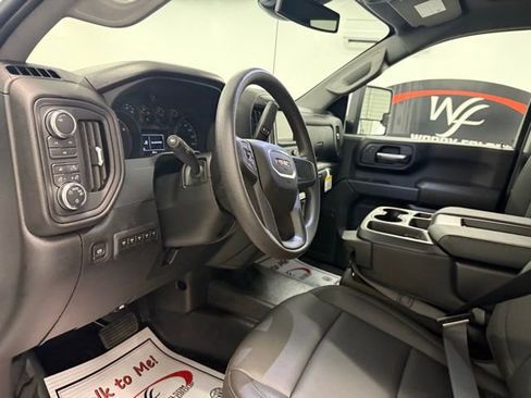 New 2026 GMC Sierra 3500 Pro w/ Convenience Package image 11