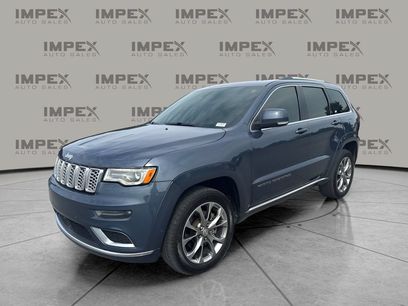 Used 2020 Jeep Grand Cherokee Summit w/ Platinum Series Group