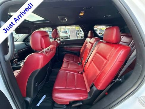 Used 2019 Dodge Durango R/T w/ Blacktop Package AWD/4WD image 22