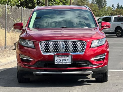 Certified 2019 Lincoln MKC Reserve w/ MKC Technology Package FWD image 11