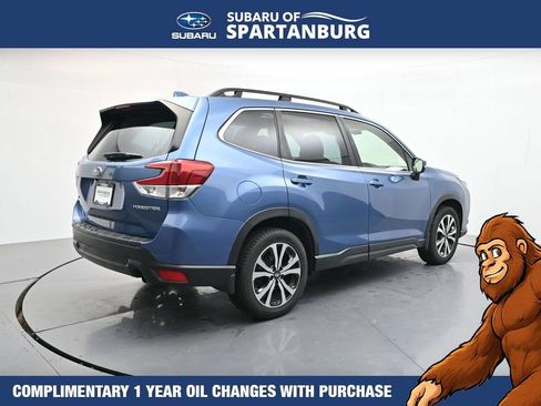 Used 2023 Subaru Forester Limited AWD/4WD image 8