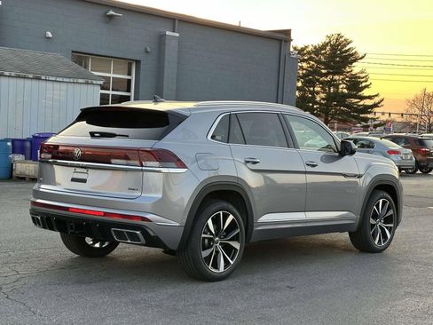 New 2026 Volkswagen Atlas Cross Sport SEL Premium R-Line image 5