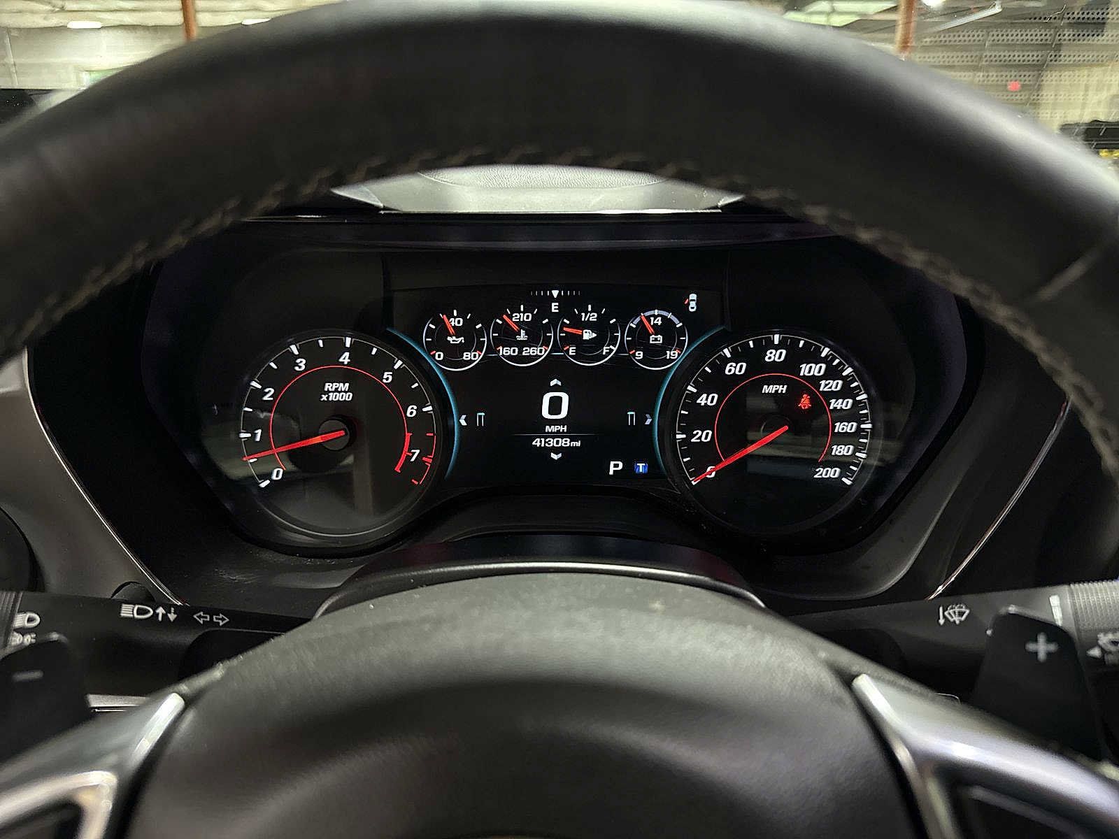 Used 2017 Chevrolet Camaro SS RWD image 33