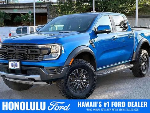 Used 2024 Ford Ranger Raptor AWD/4WD image 1