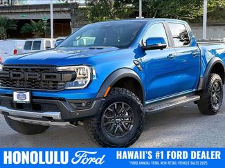 Used 2024 Ford Ranger Raptor AWD/4WD video 1
