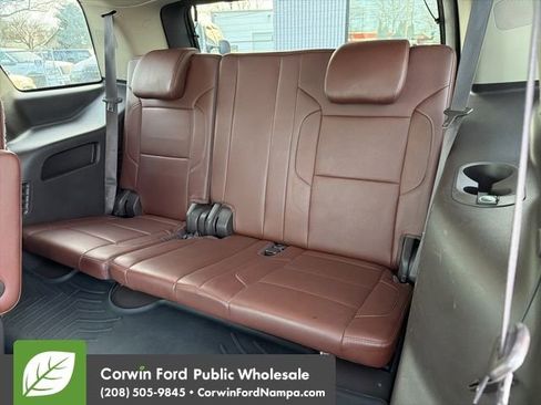 Used 2016 Chevrolet Tahoe LTZ image 30