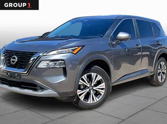 Used 2023 Nissan Rogue SV video 1