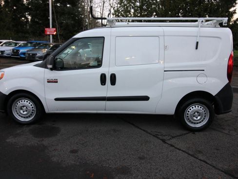 Used 2020 RAM ProMaster City Tradesman image 8