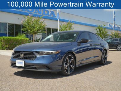 Used 2026 Honda Accord SE