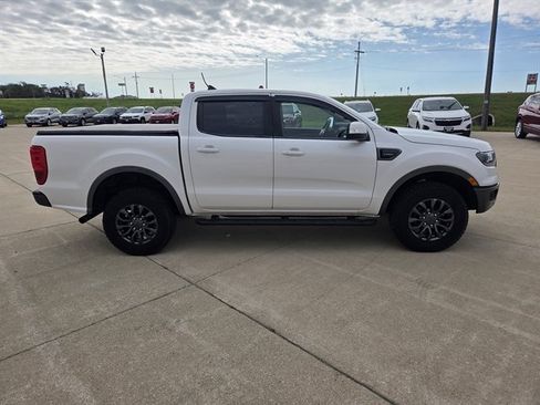 Used 2019 Ford Ranger Lariat w/ Equipment Group 501A Mid image 2