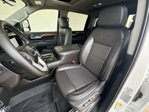 Certified 2025 GMC Sierra 2500 Denali w/ Denali Reserve Package AWD/4WD image 20