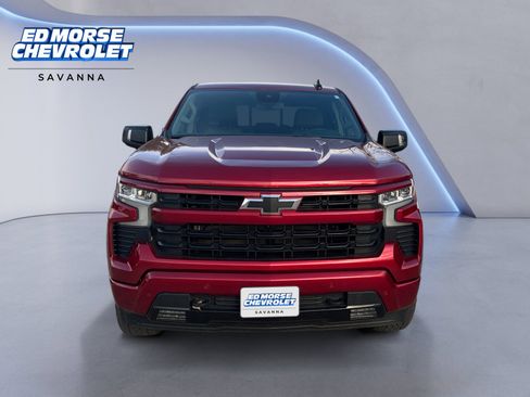 Used 2024 Chevrolet Silverado 1500 RST w/ All Star Edition Plus image 8