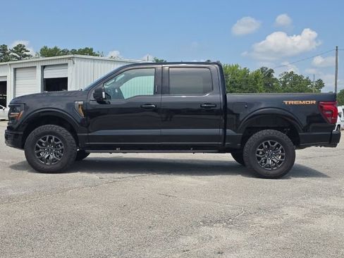 Used 2024 Ford F150 Tremor w/ Bed Utility Package AWD/4WD image 2