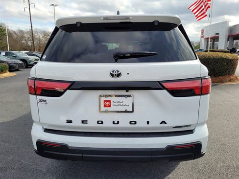 Certified 2025 Toyota Sequoia SR5 image 9
