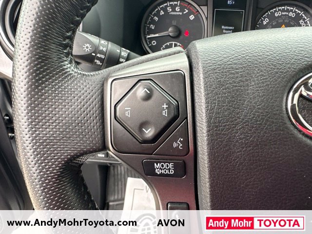 Used 2023 Toyota Tacoma TRD Sport w/ TRD Premium Sport Package AWD/4WD image 17