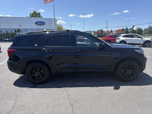 Used 2023 Ford Explorer Timberline w/ Timberline Technology Package AWD/4WD image 2