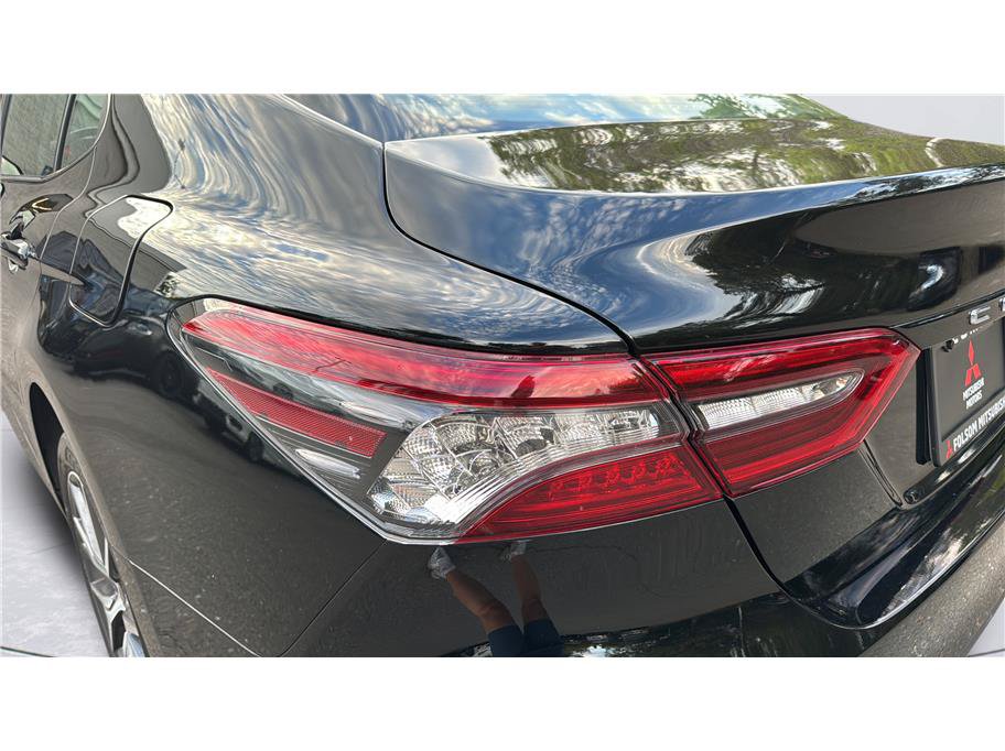 Used 2023 Toyota Camry XLE w/ Navigation Package AWD/4WD image 36