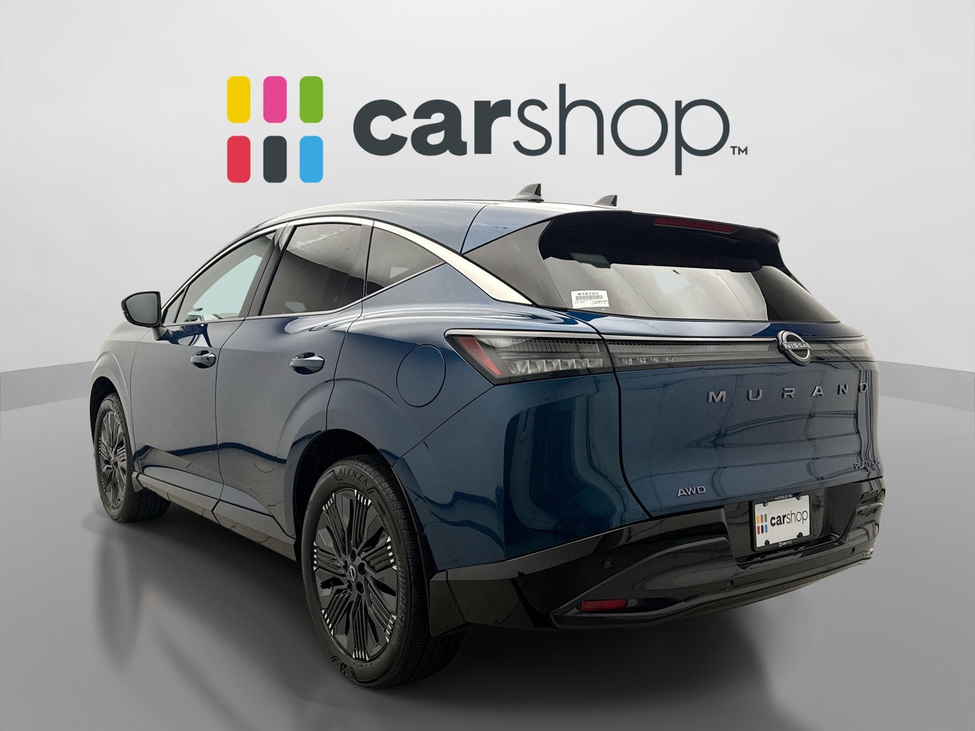 Used 2026 Nissan Murano Platinum w/ Technology Package AWD/4WD image 3