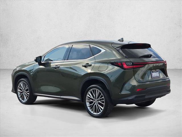 Used 2023 Lexus NX 350 AWD image 8