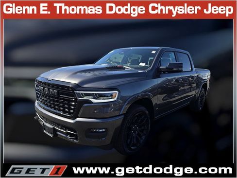 New 2026 RAM 1500 Limited AWD/4WD image 3