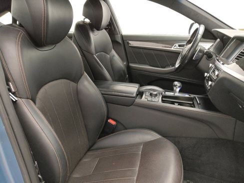 Used 2018 Genesis G80 3.3T Sport image 21