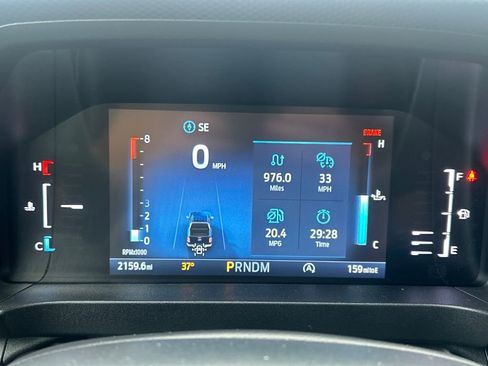 Used 2025 Ford Ranger XLT w/ Equipment Group 301A High image 20