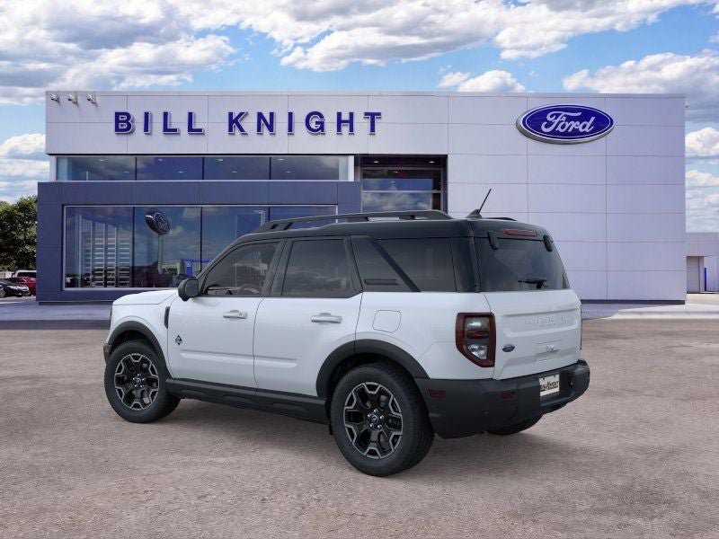 New 2026 Ford Bronco Sport Big Bend AWD/4WD image 4
