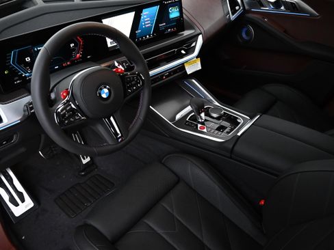 New 2026 BMW XM Label Red image 9