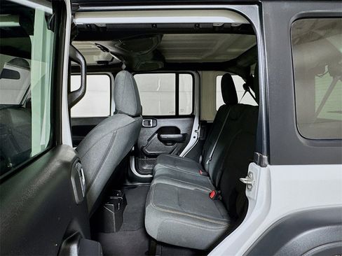 Used 2024 Jeep Wrangler Sport S image 20