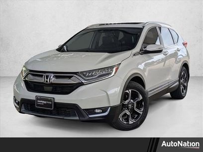 Used 2017 Honda CR-V Touring
