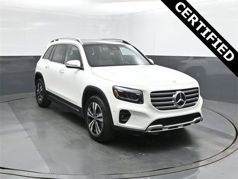 New 2026 Mercedes-Benz GLB 250 image 22