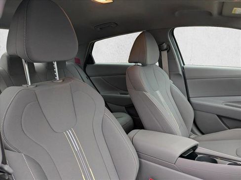 Used 2025 Hyundai Elantra Blue w/ Cargo Package image 20