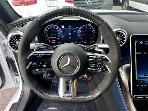 Certified 2026 Mercedes-Benz SL 63 AMG 4MATIC image 17