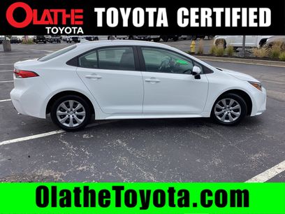 Certified 2025 Toyota Corolla LE