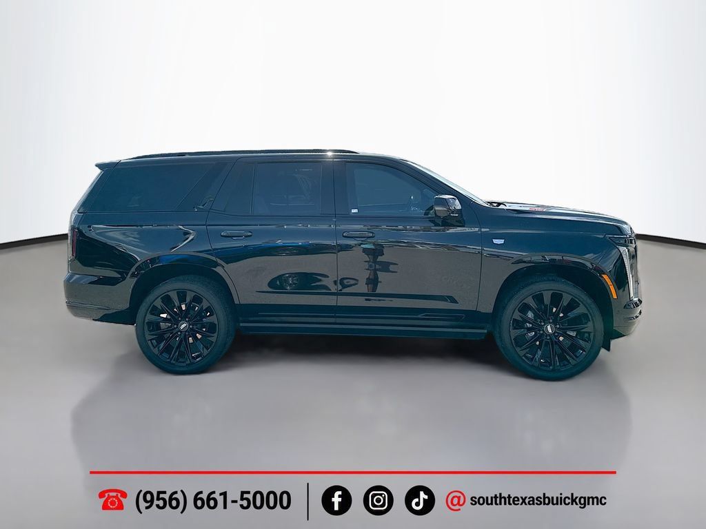 Used 2025 Cadillac Escalade Sport Platinum w/ LPO, Floor Liner Package AWD/4WD image 8