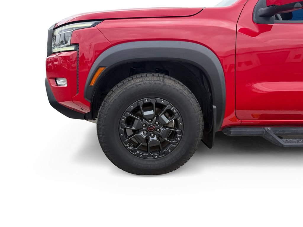Used 2023 Nissan Frontier PRO-4X w/ Pro-4X Premium Package AWD/4WD image 9