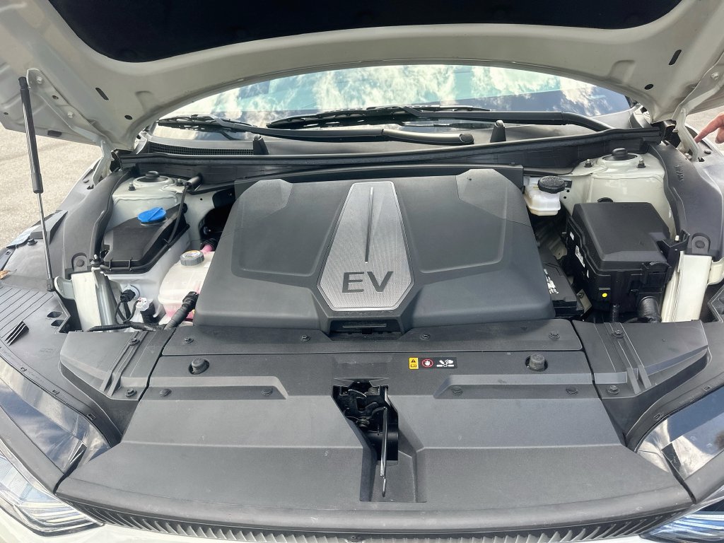 Certified 2023 Kia EV6 Wind w/ Wind Technology Package RWD image 30