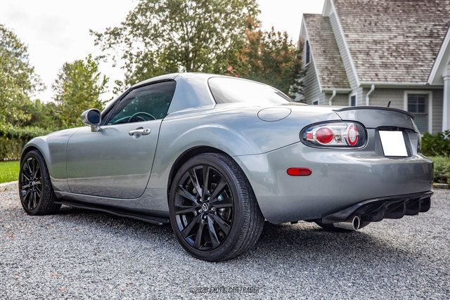Used 2008 MAZDA MX-5 Miata Grand Touring w/ Premium Pkg RWD image 14