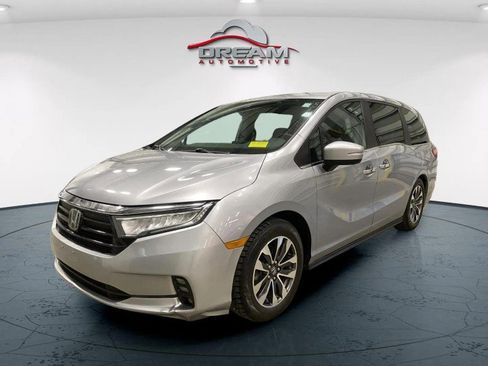 Used 2022 Honda Odyssey EX-L image 4