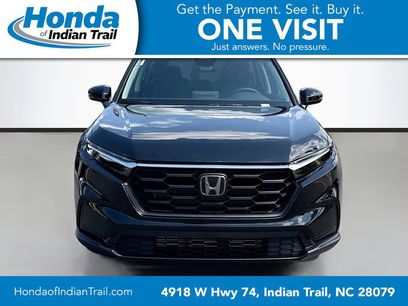 New 2026 Honda CR-V LX