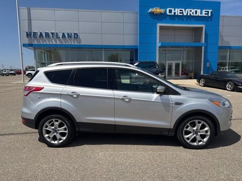 Used 2016 Ford Escape Titanium AWD/4WD image 6