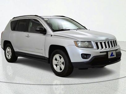 Used 2014 Jeep Compass Sport w/ Power Value Group