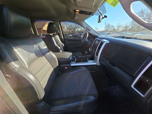 Used 2012 RAM 1500 Sport w/ Sport Premium Group AWD/4WD image 8