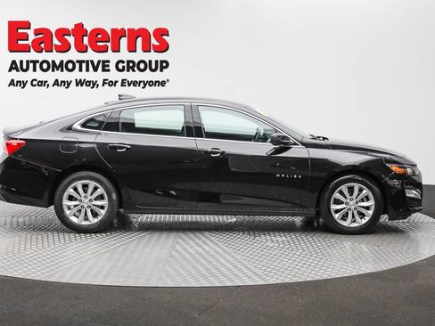 Used 2024 Chevrolet Malibu LT image 4